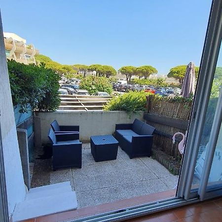 Studio 137 Port Camargue, Piscine, Climatisation, 4 Personnes Льо Гро-дю-Роа Екстериор снимка
