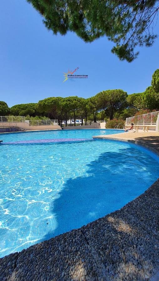 Studio 137 Port Camargue, Piscine, Climatisation, 4 Personnes Льо Гро-дю-Роа Екстериор снимка