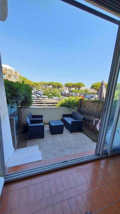 Studio 137 Port Camargue, Piscine, Climatisation, 4 Personnes Льо Гро-дю-Роа Екстериор снимка